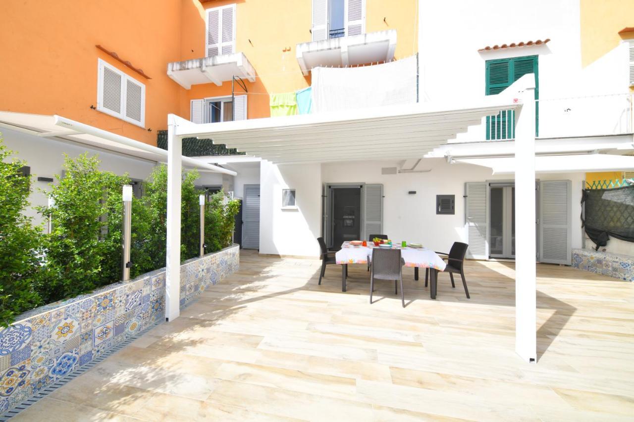 شقة Casa Glem ايسكيا المظهر الخارجي الصورة