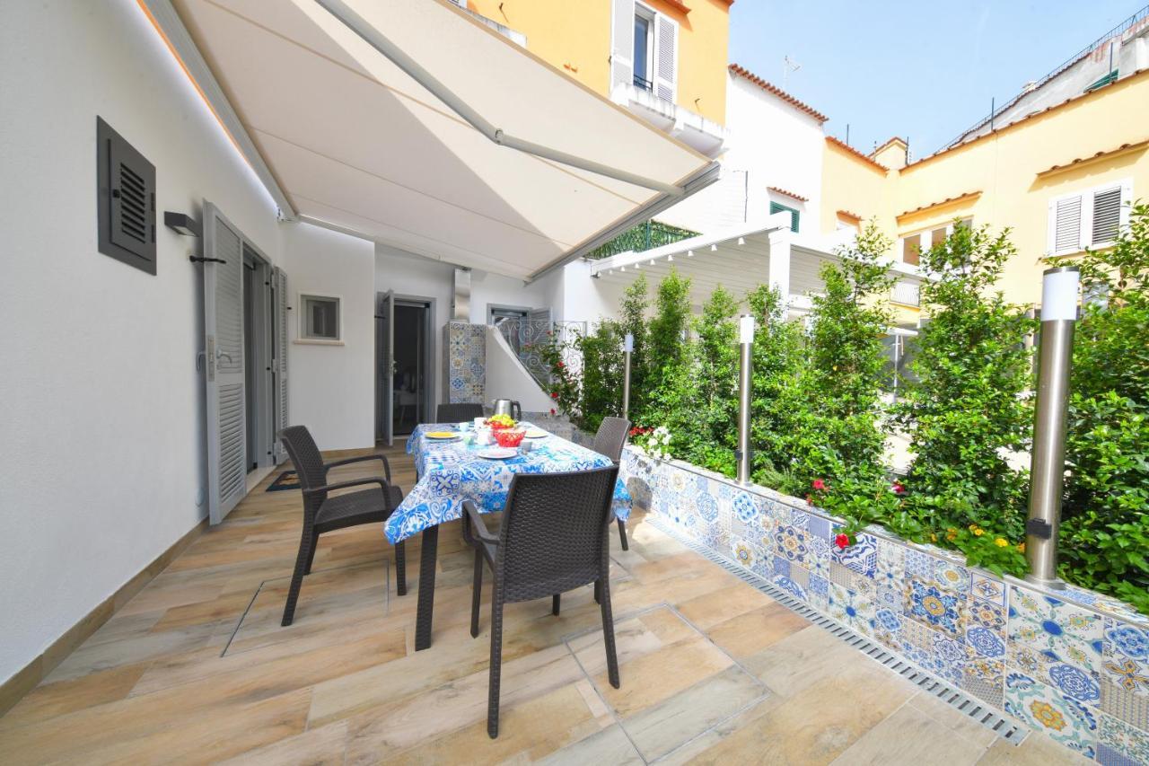 شقة Casa Glem ايسكيا المظهر الخارجي الصورة