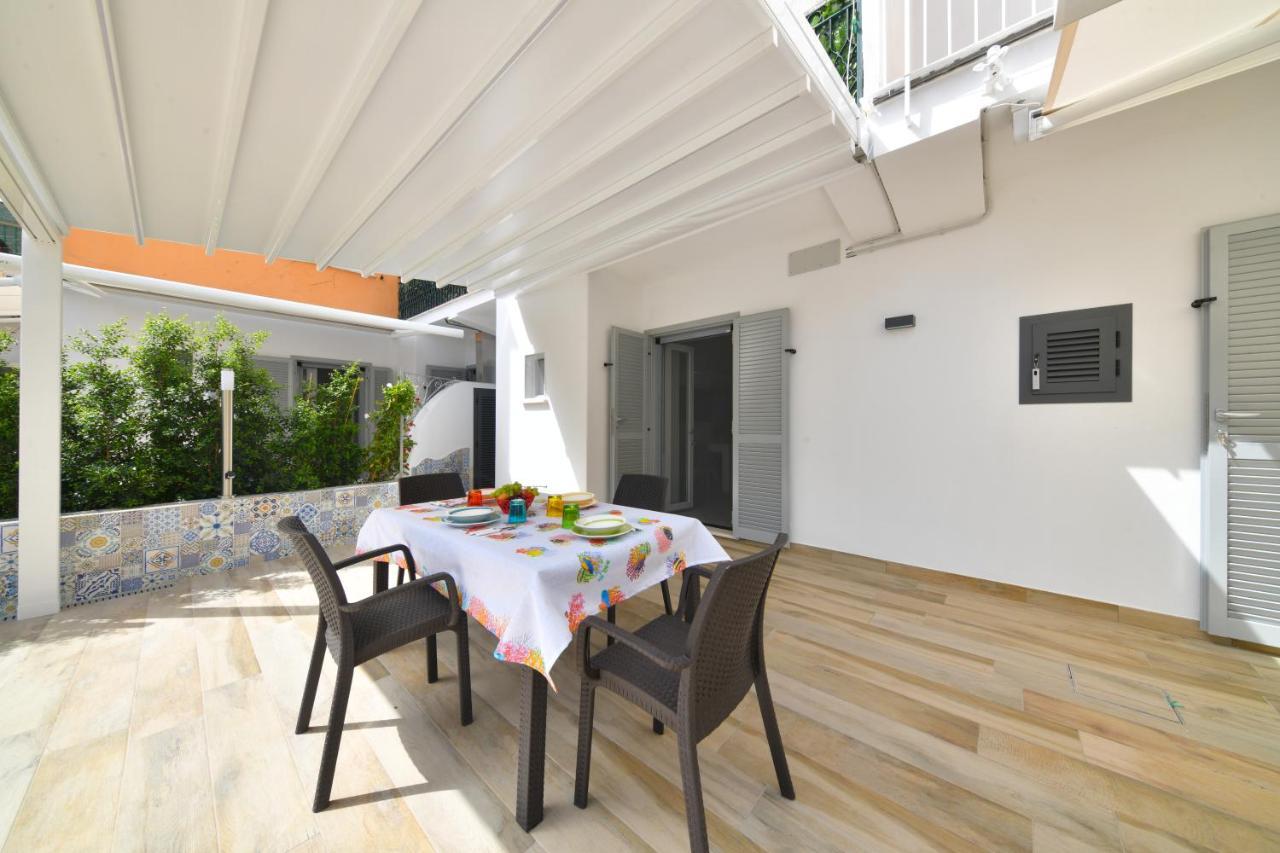 شقة Casa Glem ايسكيا المظهر الخارجي الصورة